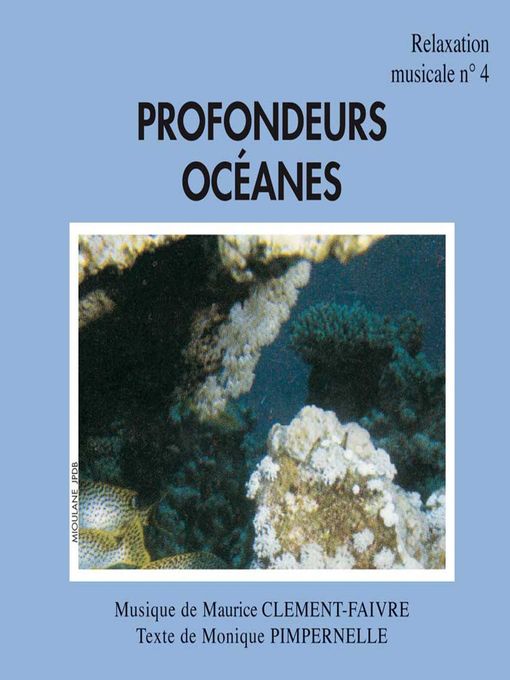 Title details for Profondeurs Océanes by Monique Pimpernelle - Available